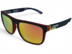 OKULARY PRZECIWSŁONECZNE POLARYZACYJNE UV400 LECERTO ZESTAW - obrazek 2