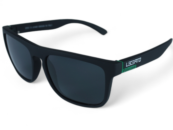 OKULARY PRZECIWSŁONECZNE POLARYZACYJNE UV400 LECERTO ZESTAW - obrazek 2