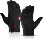 Zimowe rękawiczki dotykowe wodoodporne