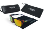 OKULARY PRZECIWSŁONECZNE POLARYZACYJNE UV400 LECERTO ZESTAW - obrazek 11