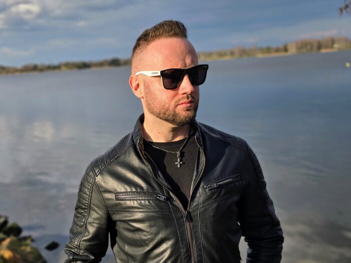 OKULARY PRZECIWSŁONECZNE POLARYZACYJNE UV400 LECERTO ZESTAW - obrazek 4