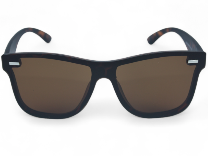 OKULARY PRZECIWSŁONECZNE POLARYZACYJNE UV400 LECERTO ZESTAW - obrazek 3