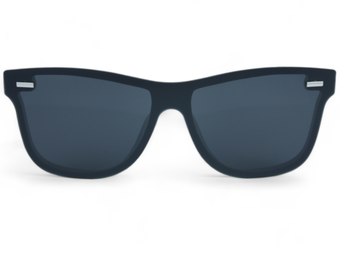 OKULARY PRZECIWSŁONECZNE POLARYZACYJNE UV400 LECERTO ZESTAW - obrazek 3