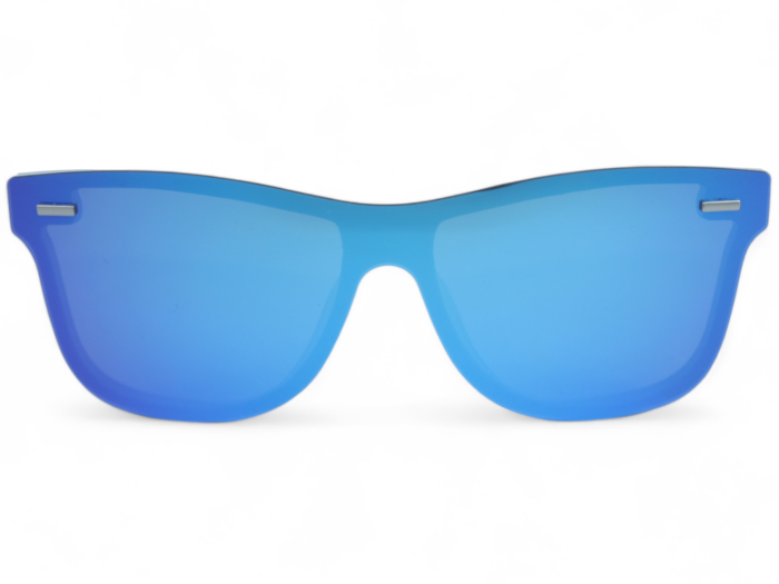 OKULARY PRZECIWSŁONECZNE POLARYZACYJNE UV400 LECERTO ZESTAW - obrazek 3