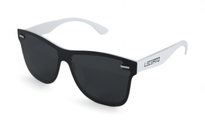 OKULARY PRZECIWSŁONECZNE POLARYZACYJNE UV400 LECERTO ZESTAW - obrazek 2