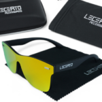 OKULARY PRZECIWSŁONECZNE POLARYZACYJNE UV400 LECERTO ZESTAW