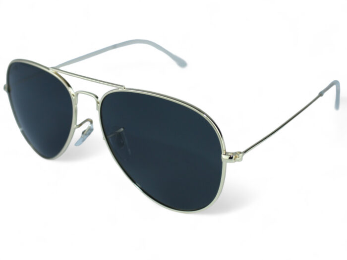 OKULARY PRZECIWSŁONECZNE POLARYZACYJNE UV400 LECERTO AVIATOR ZESTAW - obrazek 2