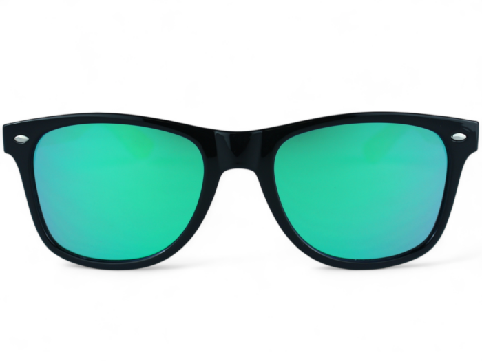 OKULARY PRZECIWSŁONECZNE DREWNIANE UV400 LECERTO ZESTAW - obrazek 2