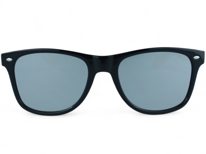 OKULARY PRZECIWSŁONECZNE DREWNIANE UV400 LECERTO ZESTAW - obrazek 2