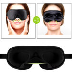 OPASKA PRZYCIEMNIAJĄCA ŚWIATŁO NA OCZY LECERTO - obrazek 7