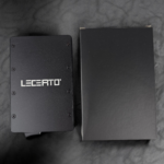 LECERTO Etui na karty płatnicze z blokadą RFID - obrazek 7