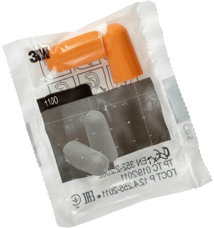 OPASKA PRZYCIEMNIAJĄCA ŚWIATŁO NA OCZY LECERTO - obrazek 9