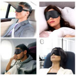 OPASKA PRZYCIEMNIAJĄCA ŚWIATŁO NA OCZY LECERTO - obrazek 8