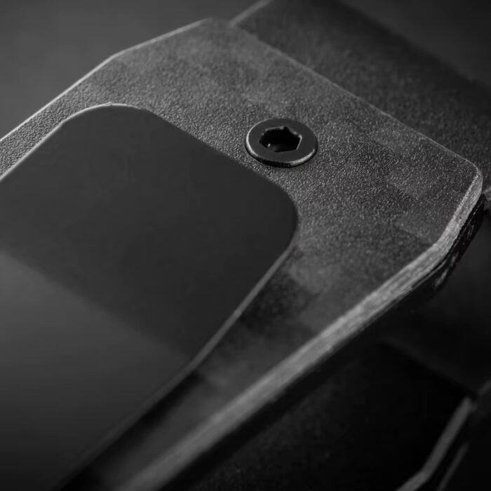 LECERTO ALUMINIOWE ETUI BRELOK NA KLUCZE CARBON - obrazek 7