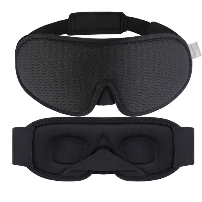 OPASKA PRZYCIEMNIAJĄCA ŚWIATŁO NA OCZY LECERTO - obrazek 3