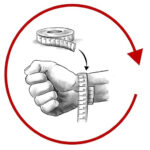 SKÓRZANA PERSONALIZOWANA BRANSOLETKA PLECIONA MĘSKA RZEMIEŃ SKÓRA NATURALNA PREMIUM GRAWER GRATIS - obrazek 12