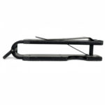 LECERTO ALUMINIOWE ETUI BRELOK NA KLUCZE CARBON - obrazek 6