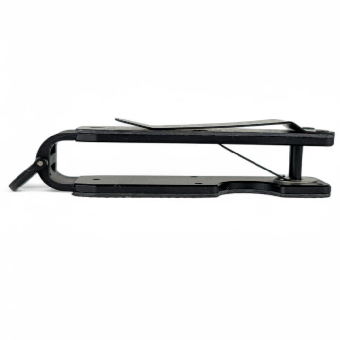 LECERTO ALUMINIOWE ETUI BRELOK NA KLUCZE CARBON - obrazek 6
