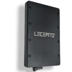 LECERTO Etui na karty płatnicze z blokadą RFID - obrazek 8
