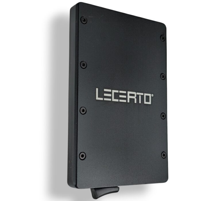 LECERTO Etui na karty płatnicze z blokadą RFID - obrazek 8