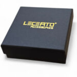 SKÓRZANA PERSONALIZOWANA BRANSOLETKA PLECIONA MĘSKA RZEMIEŃ SKÓRA NATURALNA PREMIUM GRAWER GRATIS - obrazek 11