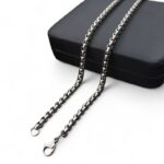 BRELOK DO KLUCZY NIEŚMIERTELNIK WISIOREK I ŁAŃCUSZEK PREZENT GRAWER GRATIS - obrazek 5