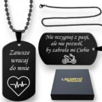 BRELOK DO KLUCZY NIEŚMIERTELNIK WISIOREK I ŁAŃCUSZEK PREZENT GRAWER GRATIS