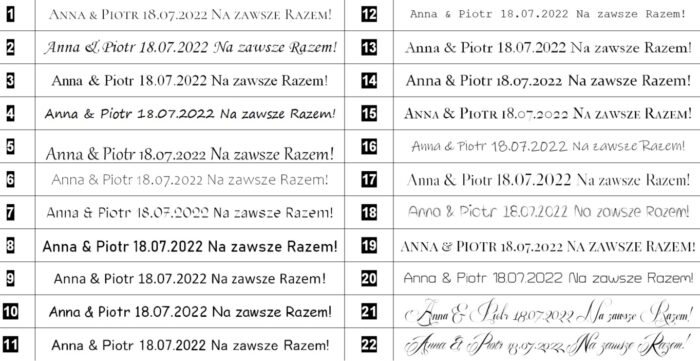 SKÓRZANA PERSONALIZOWANA BRANSOLETKA PLECIONA MĘSKA REGULOWANA PREMIUM GRAWER GRATIS - obrazek 15